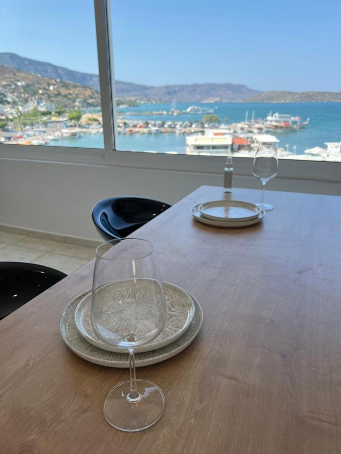 Elounda Port Apartment Exterior photo